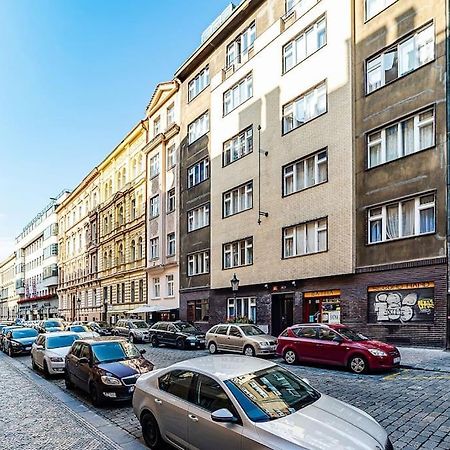 Cozy Old Town Stay - 1-Bedroom Apartment Prague Ngoại thất bức ảnh