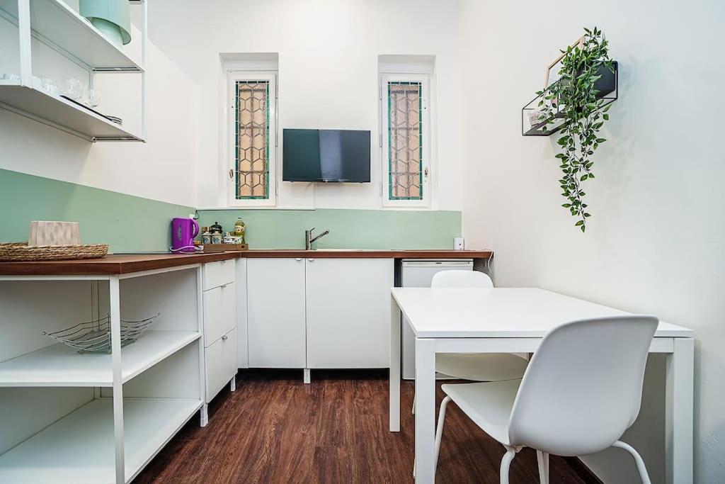 Cozy Old Town Stay - 1-Bedroom Apartment Prague Ngoại thất bức ảnh