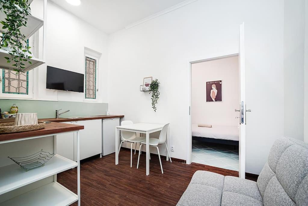 Cozy Old Town Stay - 1-Bedroom Apartment Prague Ngoại thất bức ảnh